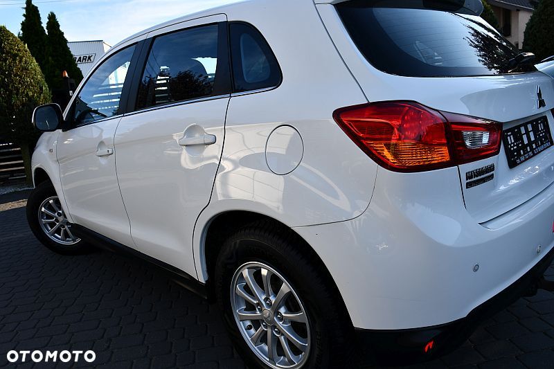 Mitsubishi ASX 1.6 ClearTec 2WD Diamant Edition - 30