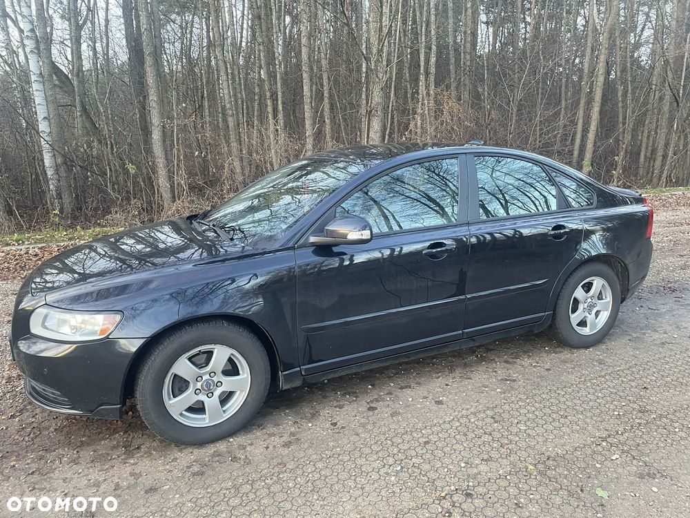 Volvo S40 1.6D DPF DRIVe - 2