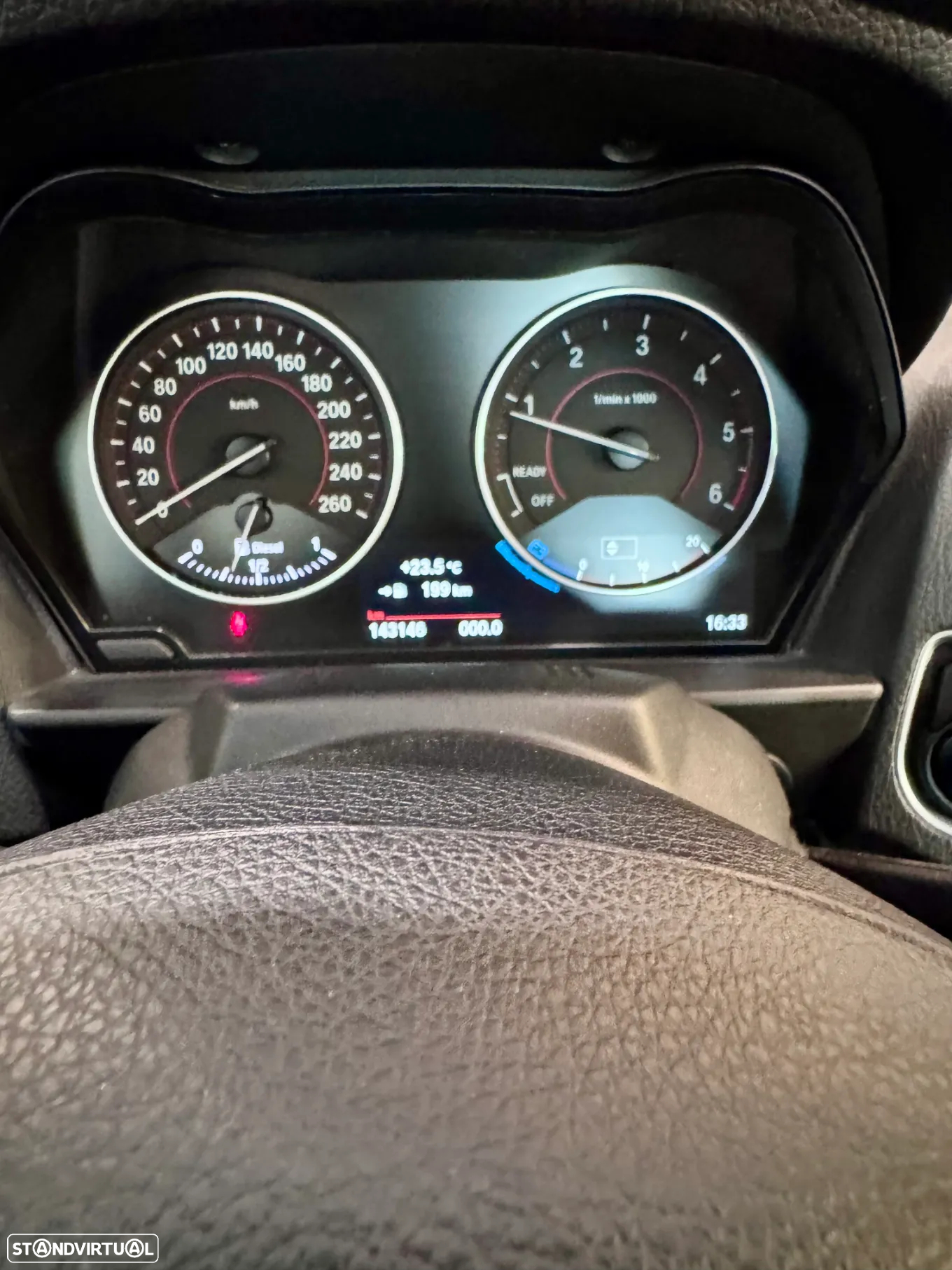 BMW 218 d Cabrio Line Sport - 8
