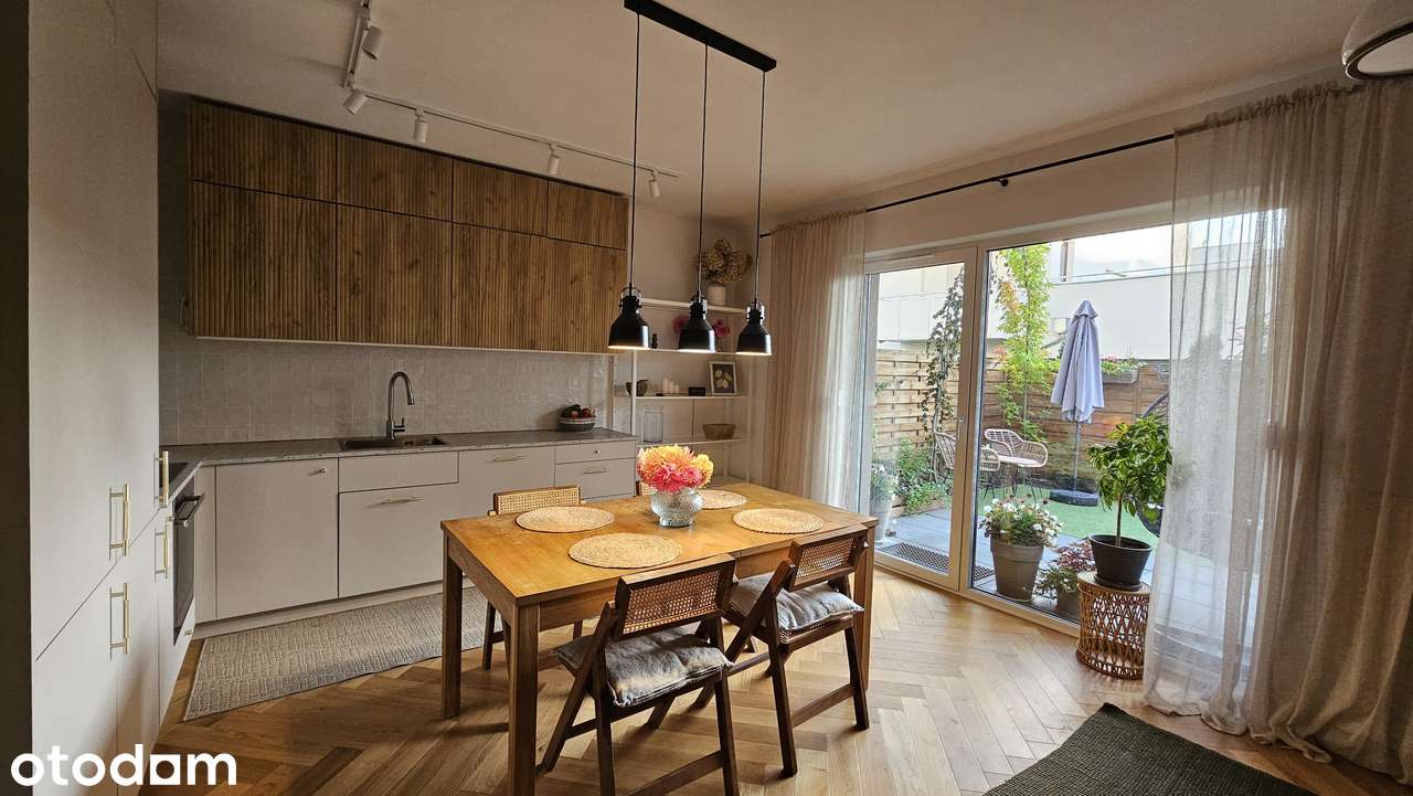 Mieszkanie na sprzedaż, 3 pokoje, 57 m², Złotniki