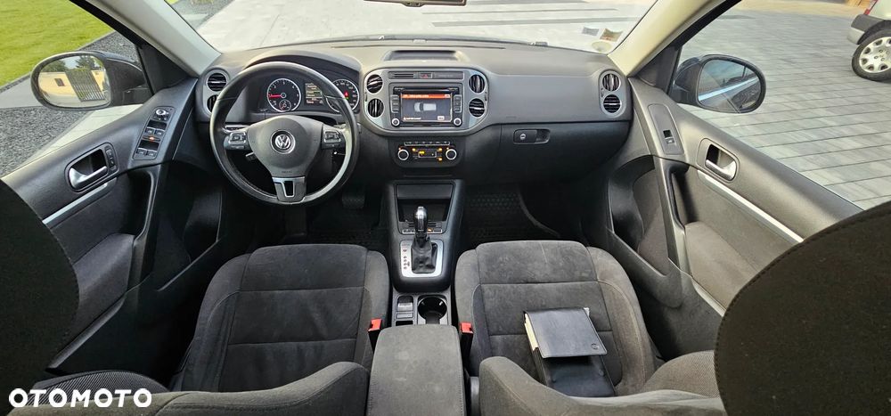 Volkswagen Tiguan 2.0 TDI DPF 4Motion DSG Exclusive - 18