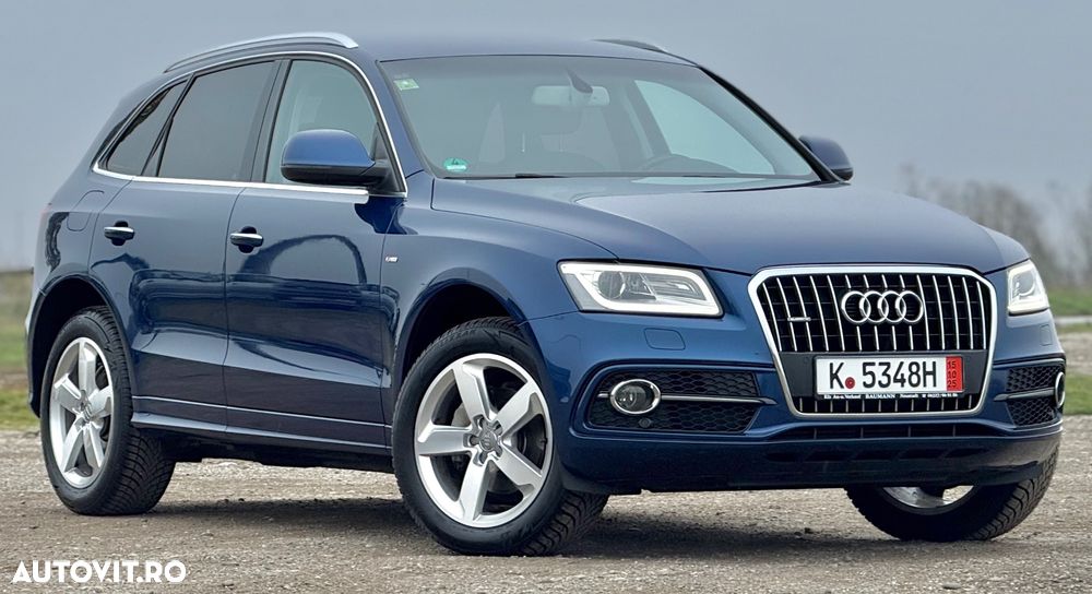 Audi Q5 - 2