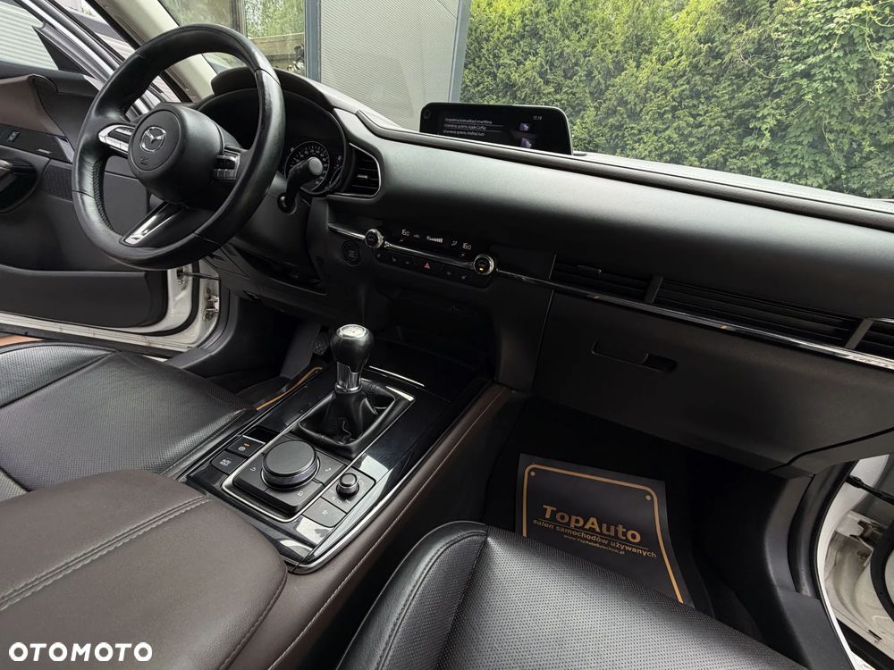 Mazda CX-30 SKYACTIV-G 2.0 M-Hybrid SELECTION - 16