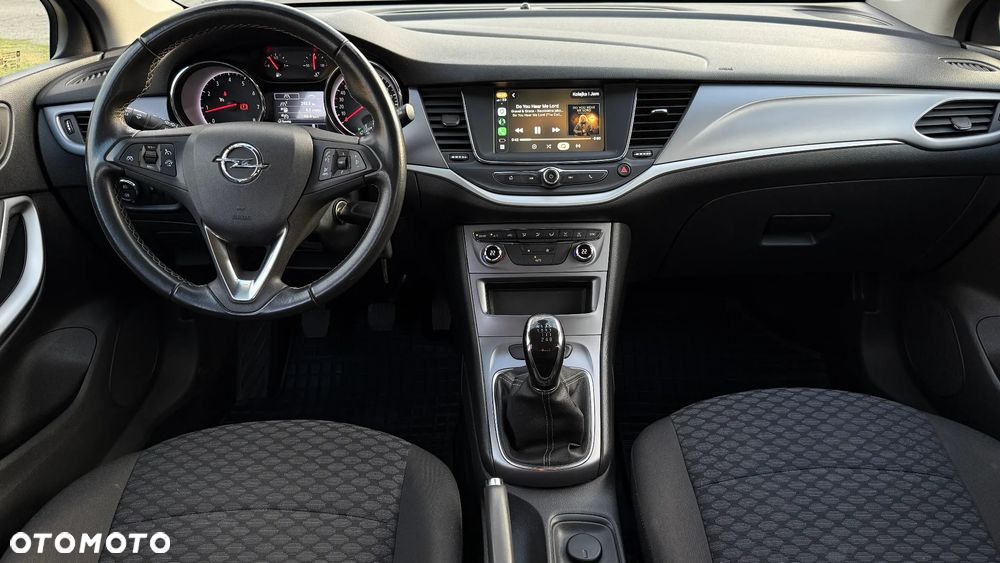 Opel Astra 1.4 T GPF Enjoy - 13