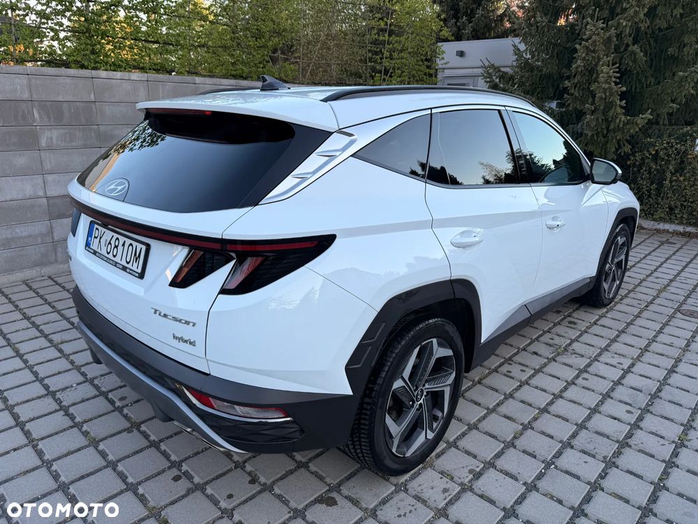 Hyundai Tucson 1.6 T-GDi HEV Platinum 2WD - 2