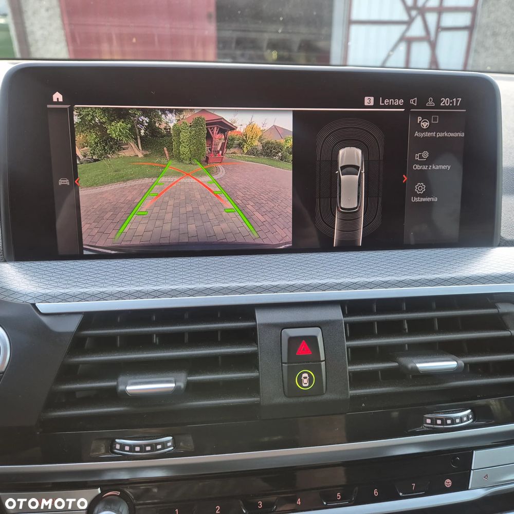 BMW X3 xDrive20d M Sport - 7