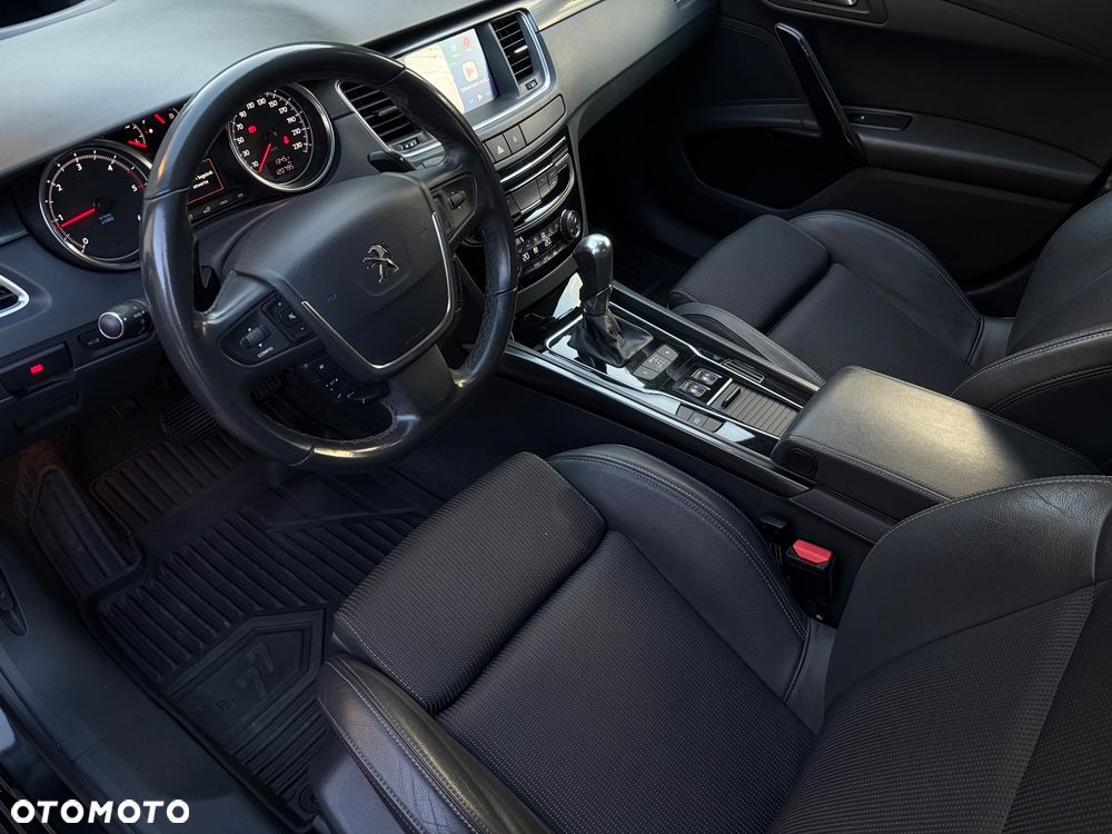 Peugeot 508 2.0 BlueHDi RXH S&S - 18