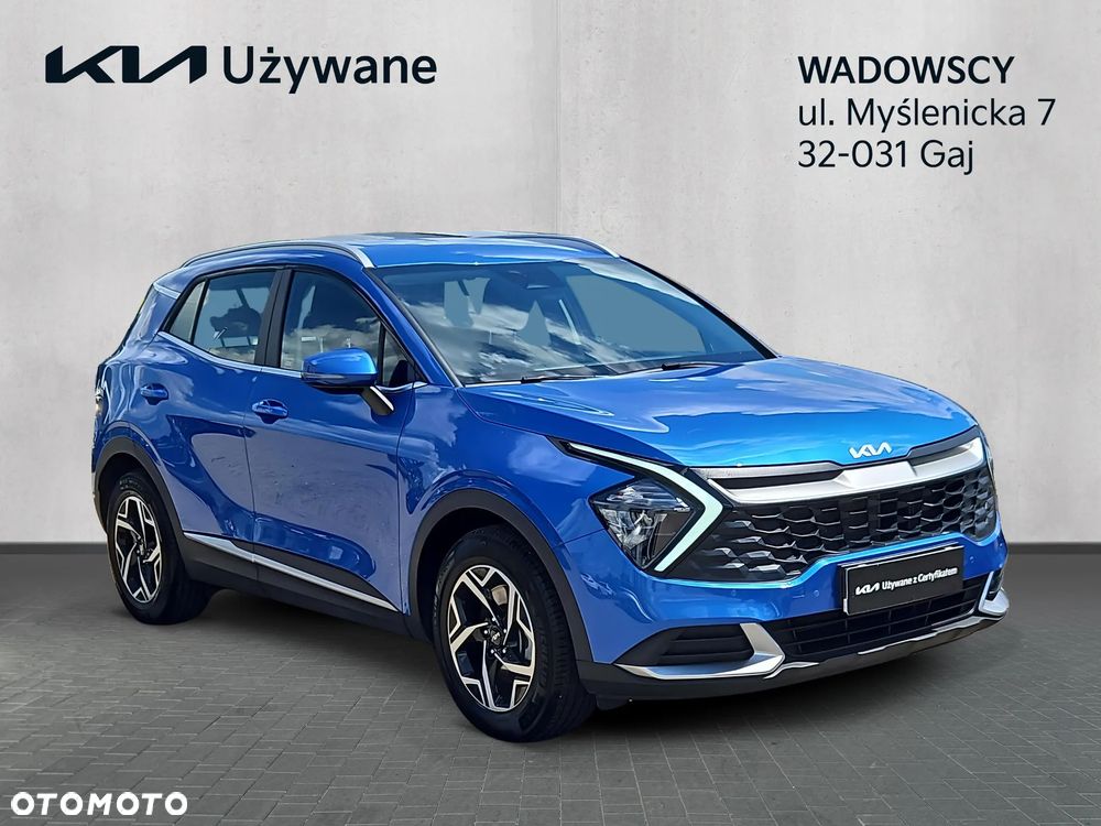 Kia Sportage 1.6 T-GDI M 2WD - 4