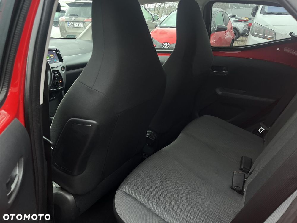 Toyota Aygo - 18