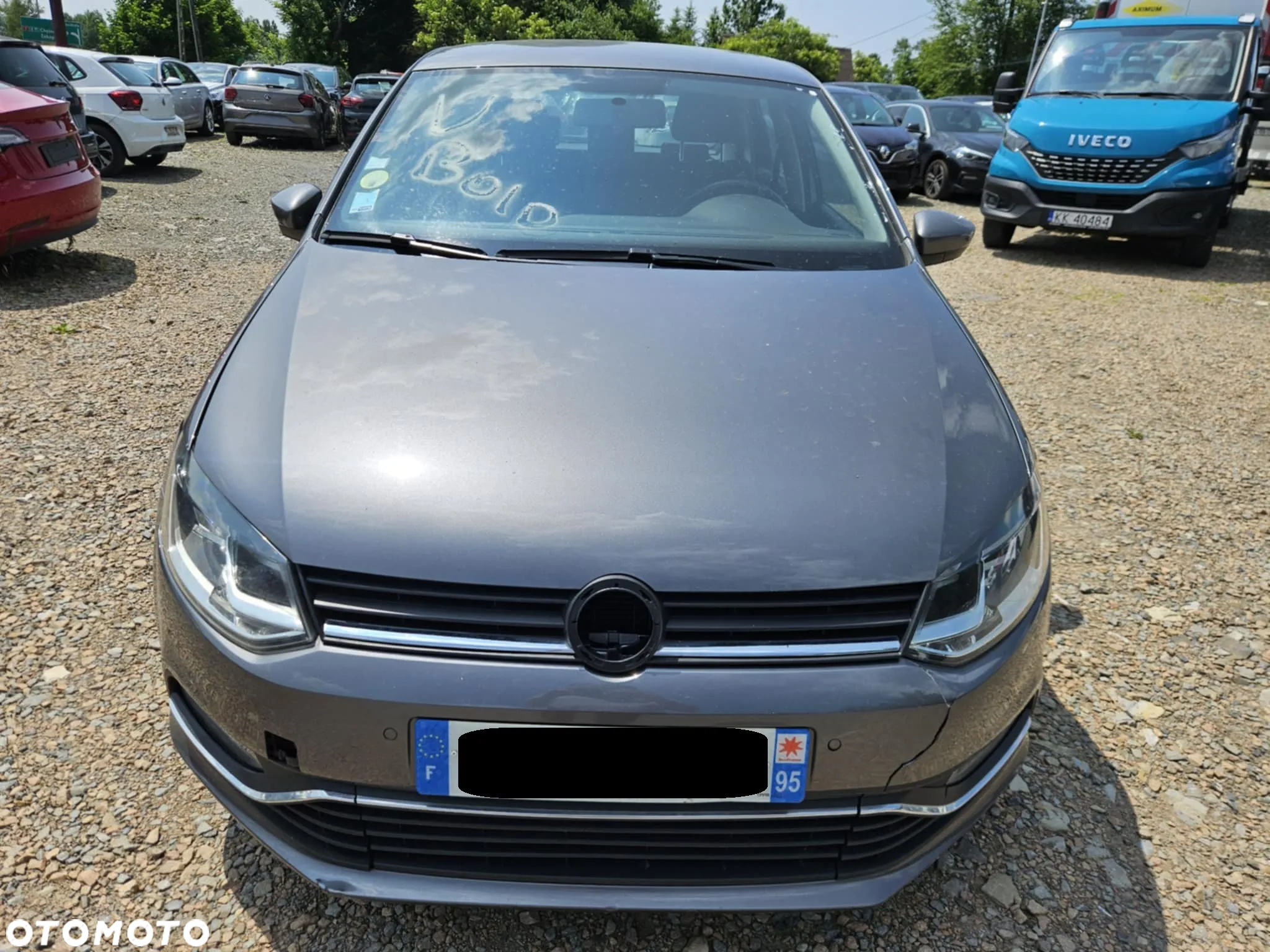 Volkswagen Polo 1.4 TDI (Blue Motion Technology) DSG Highline - 8