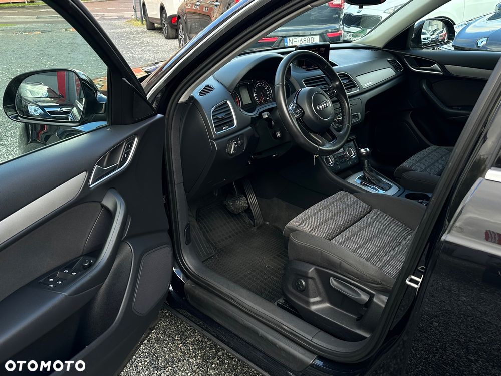 Audi Q3 2.0 TDI Quattro Prime Line S tronic - 12