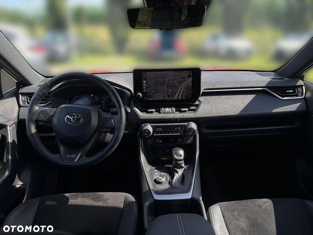 Toyota RAV4 2.5 Plug-In Hybrid GR Sport 4x4 - 12