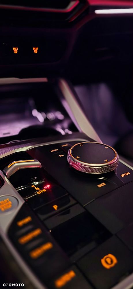 BMW Seria 4 420d xDrive M Sport sport - 8