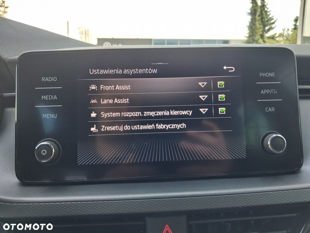 Skoda Kamiq 1.5 TSI Ambition DSG - 20