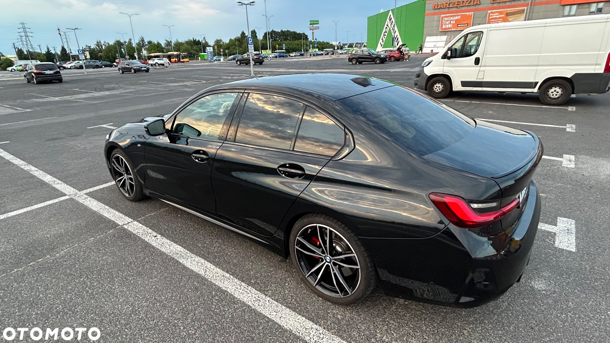 BMW Seria 3 318i - 5