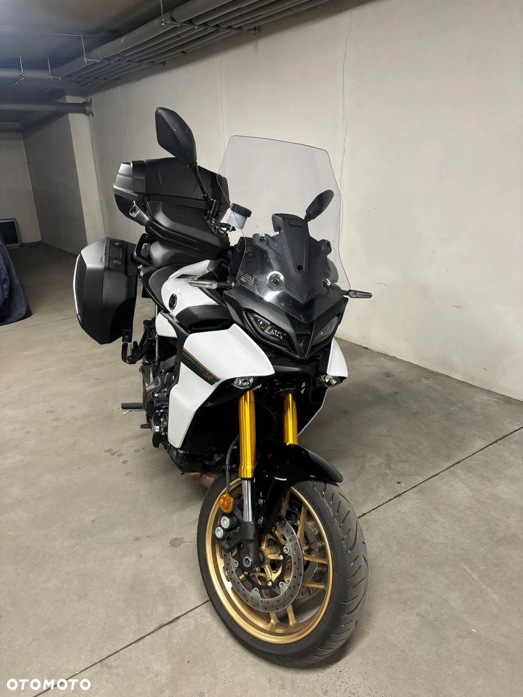 Yamaha Tracer - 2