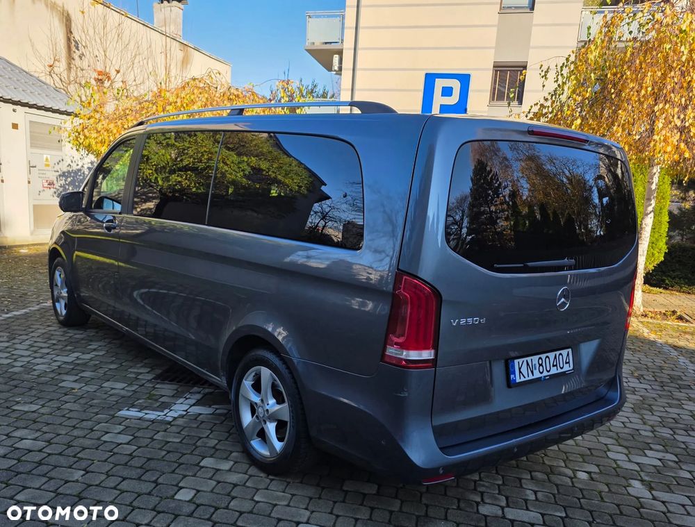 Mercedes-Benz Klasa V 250 (BlueTEC) d 7G-Tronic (ekstra d³) - 6