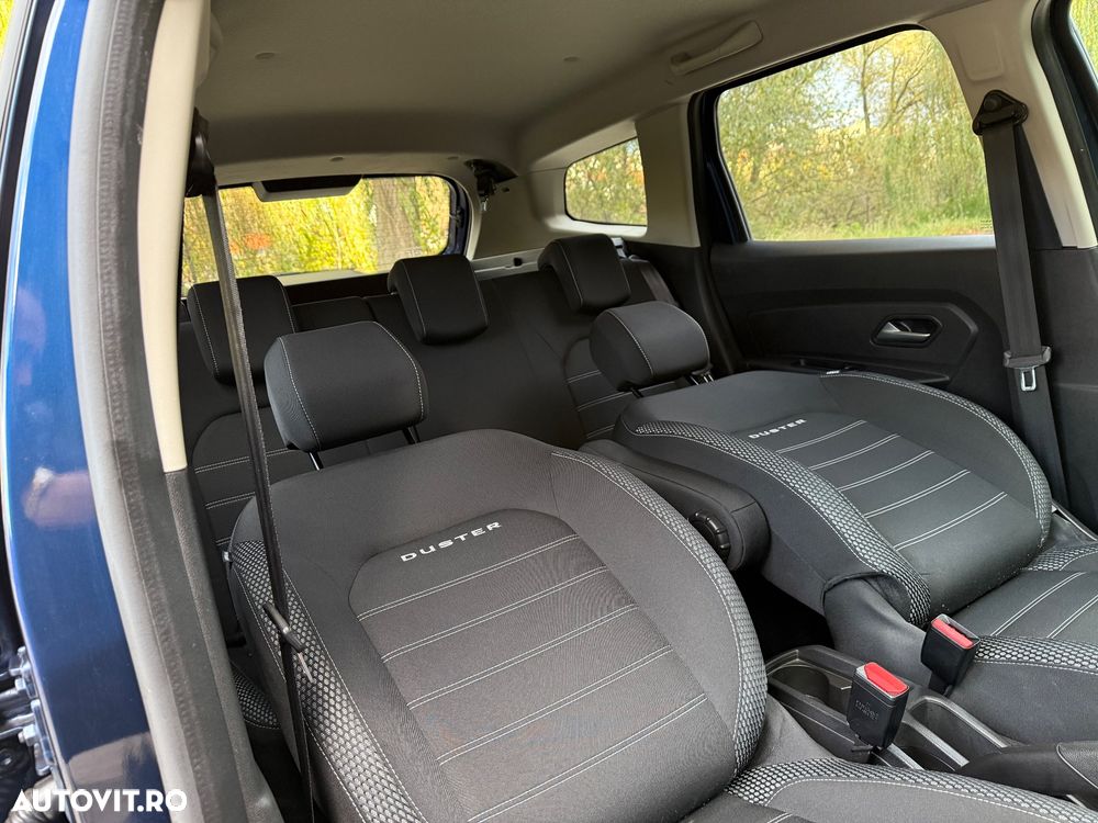 Dacia Duster TCe 100 2WD Prestige - 20