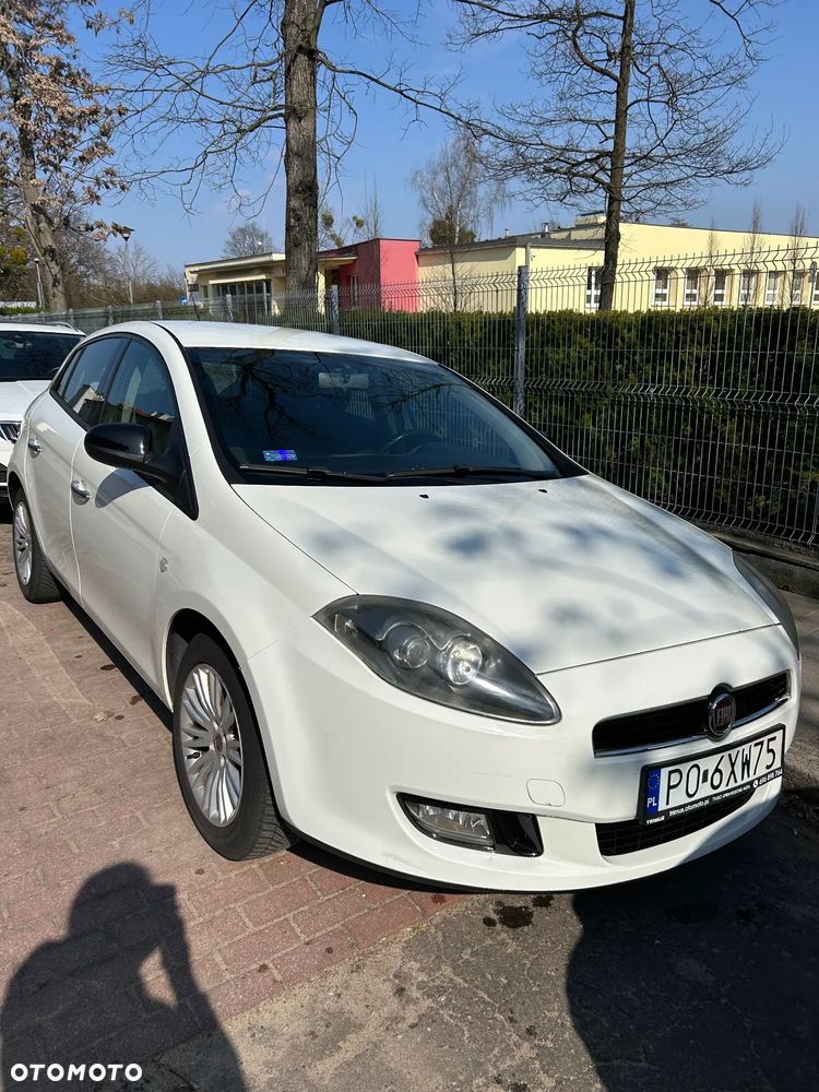 Fiat Bravo 1.4 16V Active Euro5 - 2