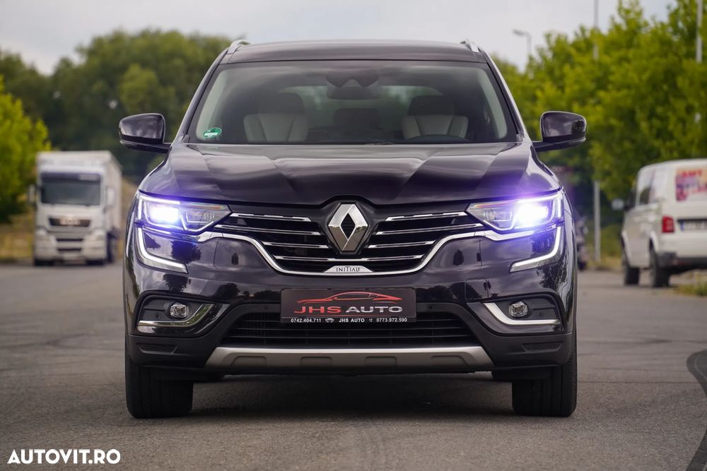 Renault Koleos ENERGY dCi 175 X-tronic 4WD INITIALE PARIS - 20