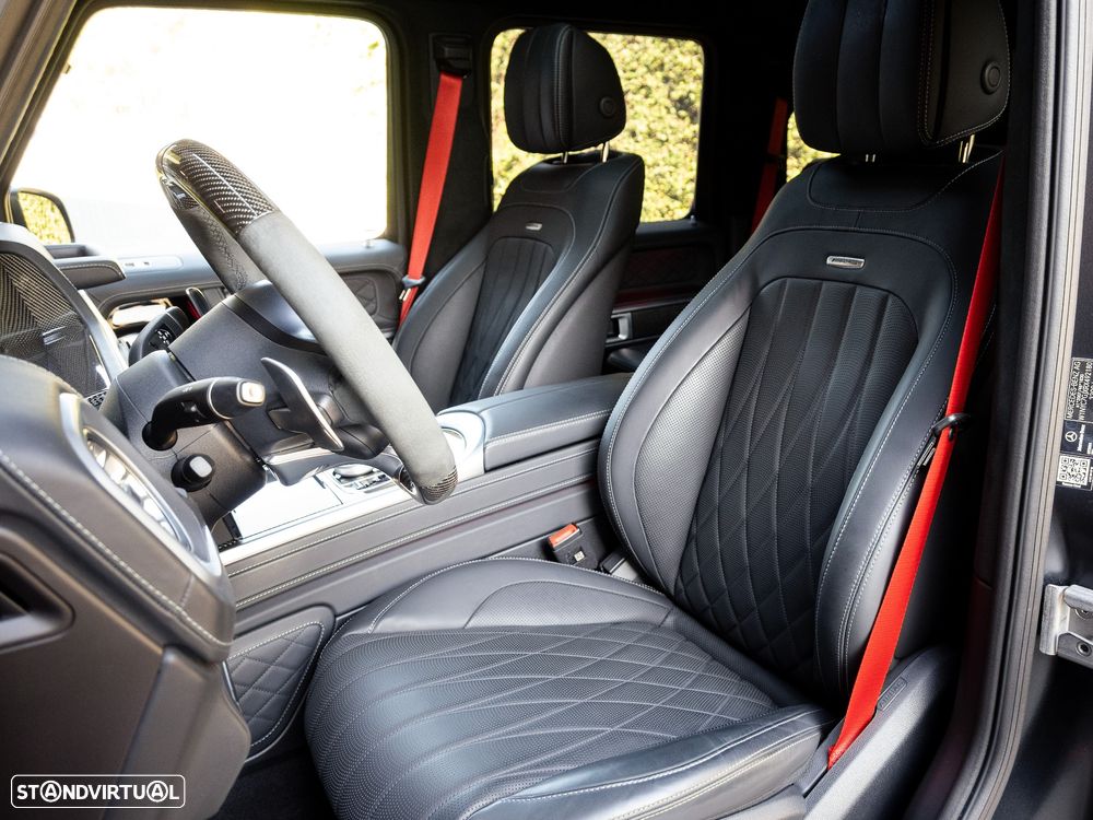 Mercedes-Benz G 63 AMG Standard - 19