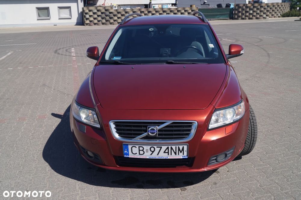 Volvo V50 - 7