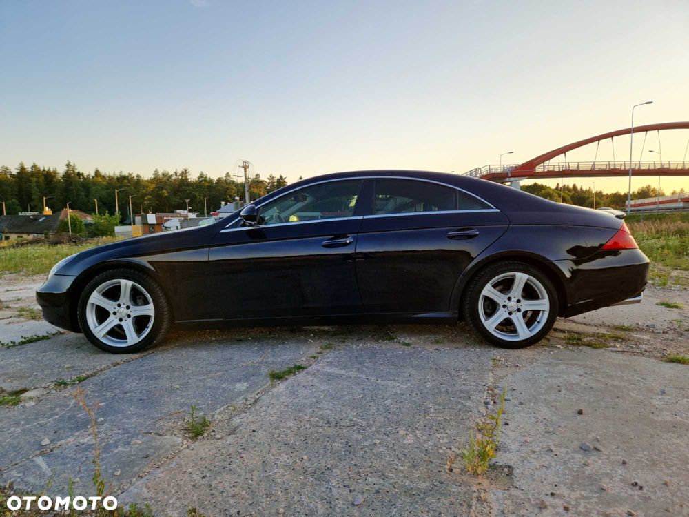 Mercedes-Benz CLS - 4