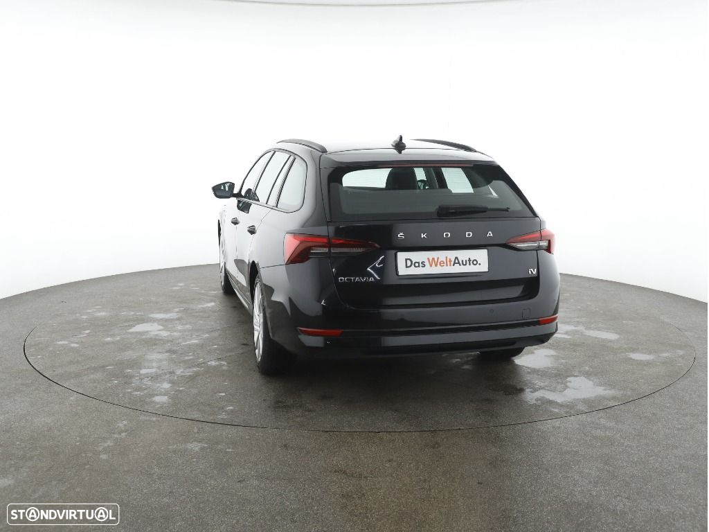 Skoda Octavia Break 1.4 TSi iV Ambition DSG - 16