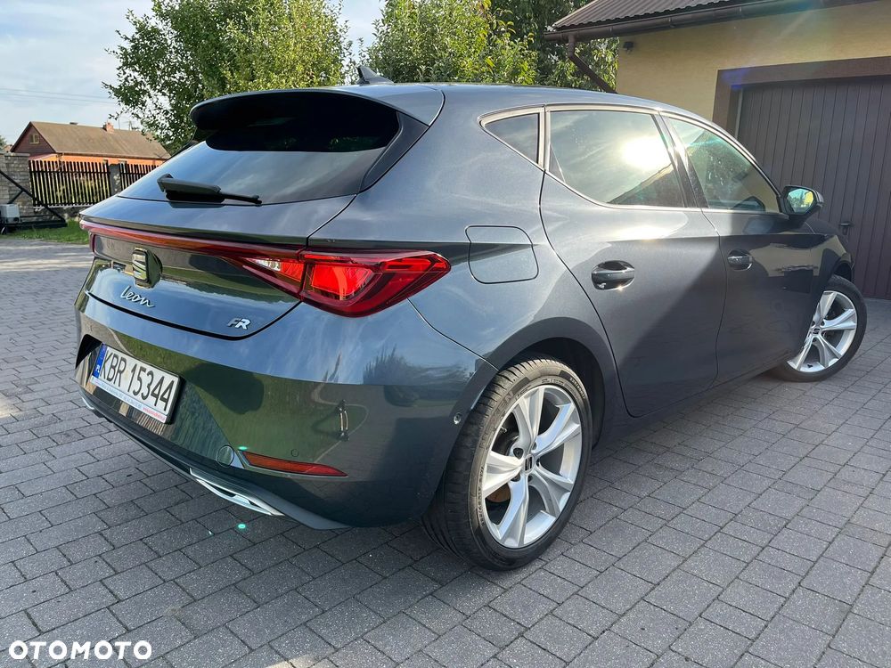 Seat Leon 1.5 TSI FR - 14