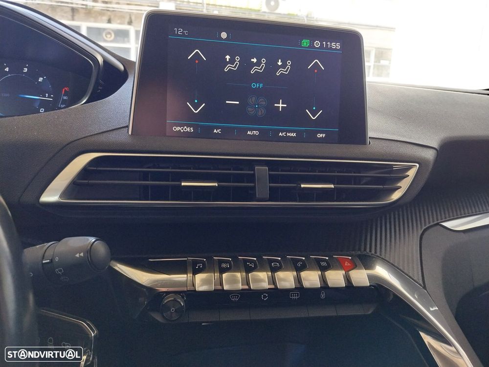 Peugeot 3008 1.6 BlueHDi Style EAT6 - 7