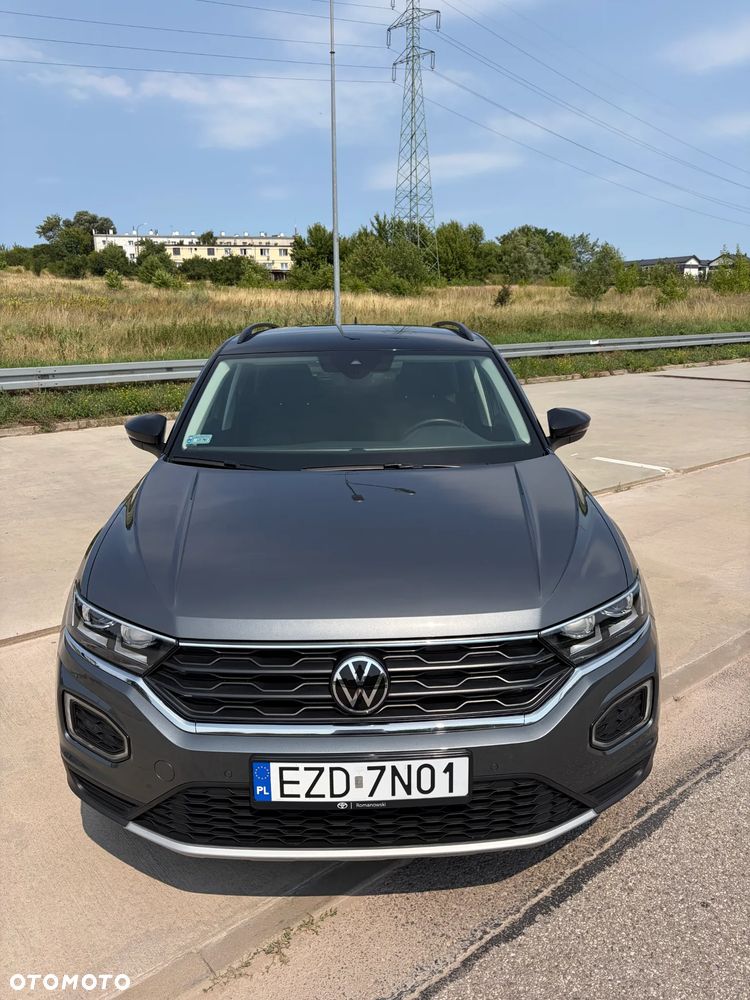 Volkswagen T-Roc 1.5 TSI ACT Advance DSG - 13