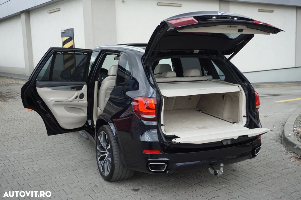 BMW X5 xDrive40d Sport-Aut. - 18