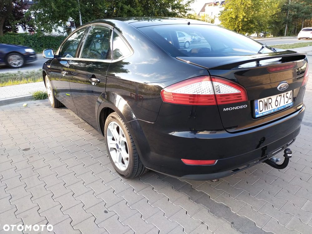 Ford Mondeo 2.0 TDCi Titanium - 4