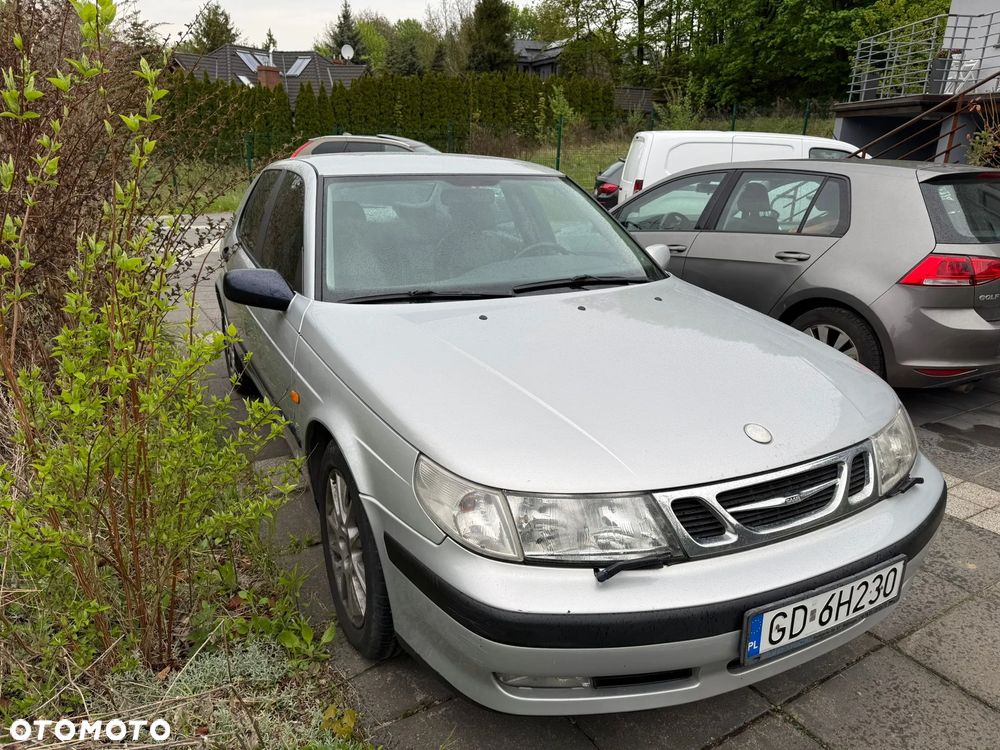 Saab 9-5 - 2