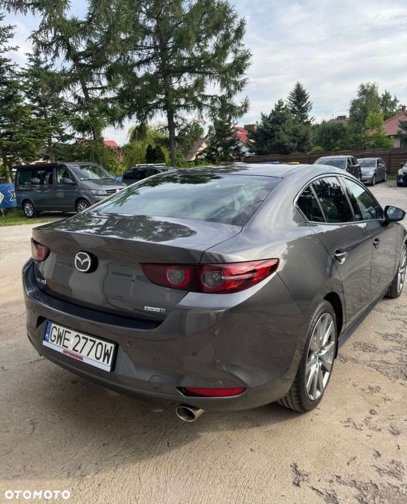 Mazda 3 SKYACTIV-X 2.0 M-Hybrid SELECTION - 5