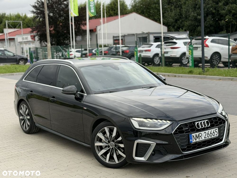 Audi A4 Avant 40 TDI Quattro S Line S tronic - 13