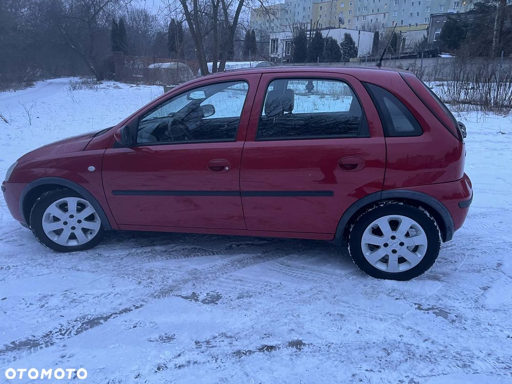 Opel Corsa - 5
