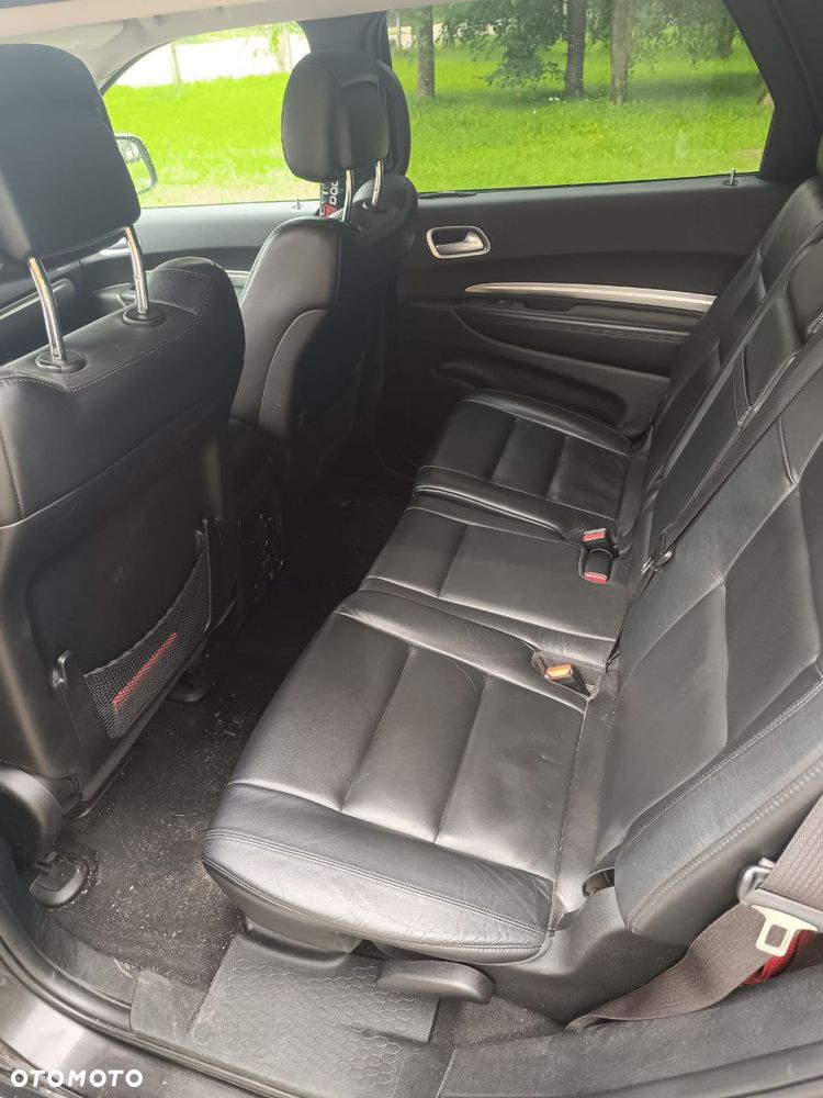 Dodge Durango - 9