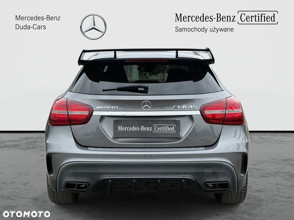 Mercedes-Benz GLA AMG 45 4-Matic - 5