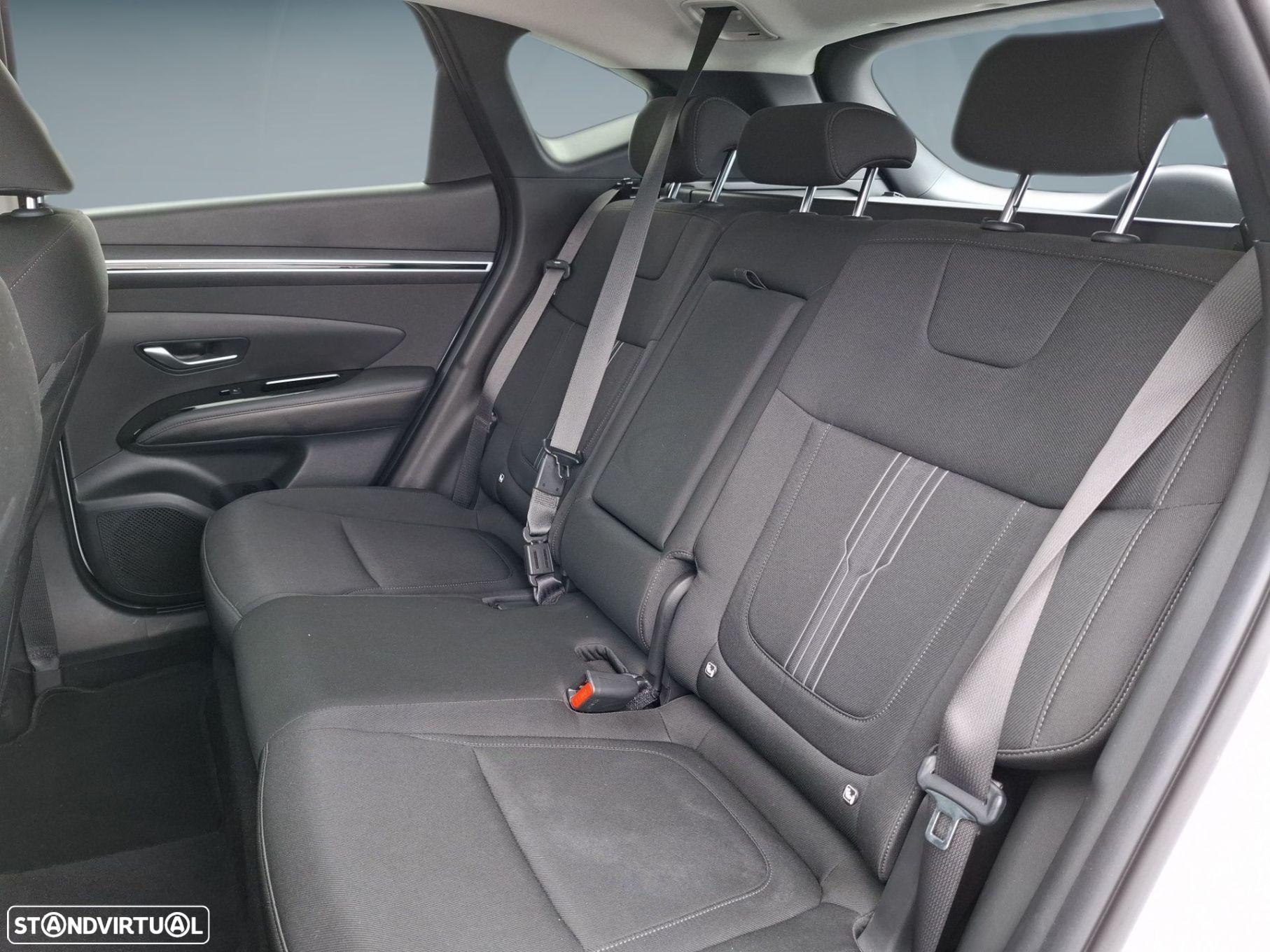 Hyundai Tucson 1.6 T-GDi Premium - 14
