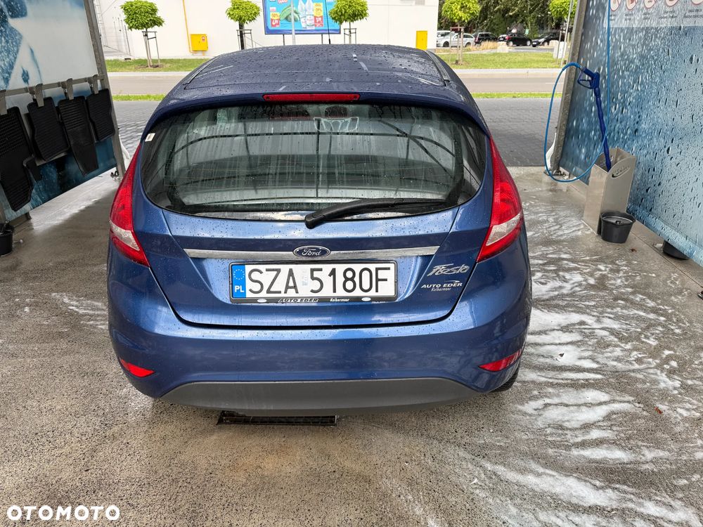 Ford Fiesta 1.4 Titanium - 8