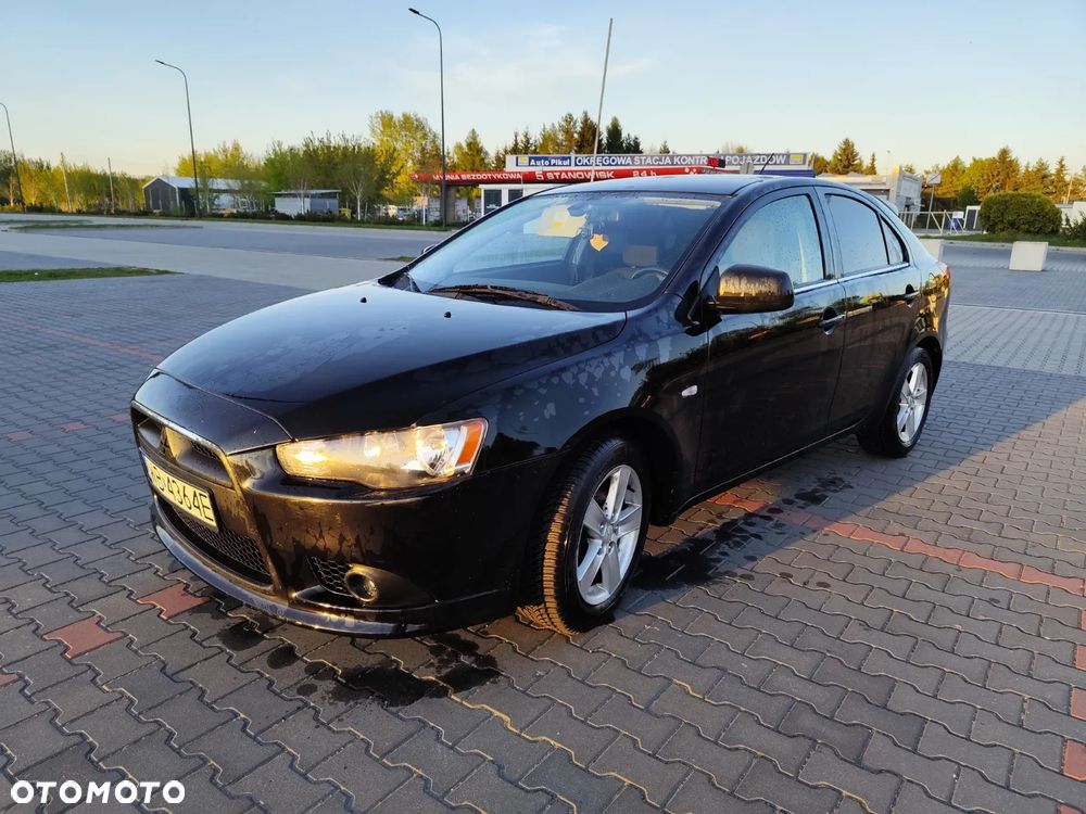 Mitsubishi Lancer 1.8 Instyle CVT - 15