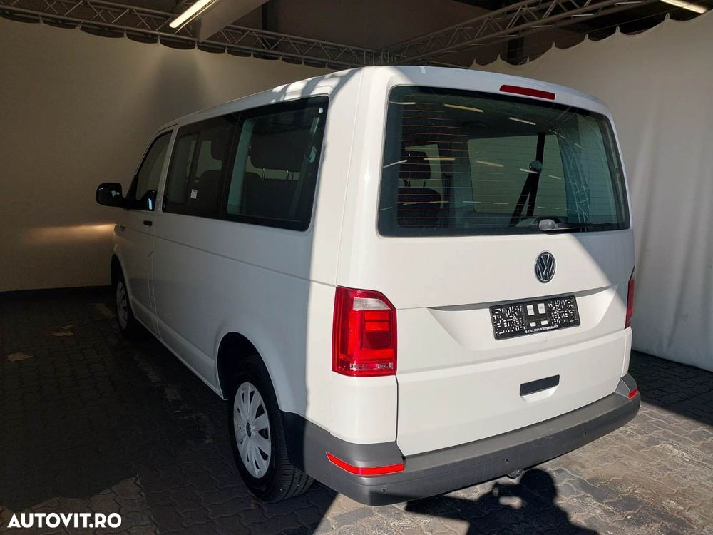 Volkswagen Caravelle KR Comfortline - 3