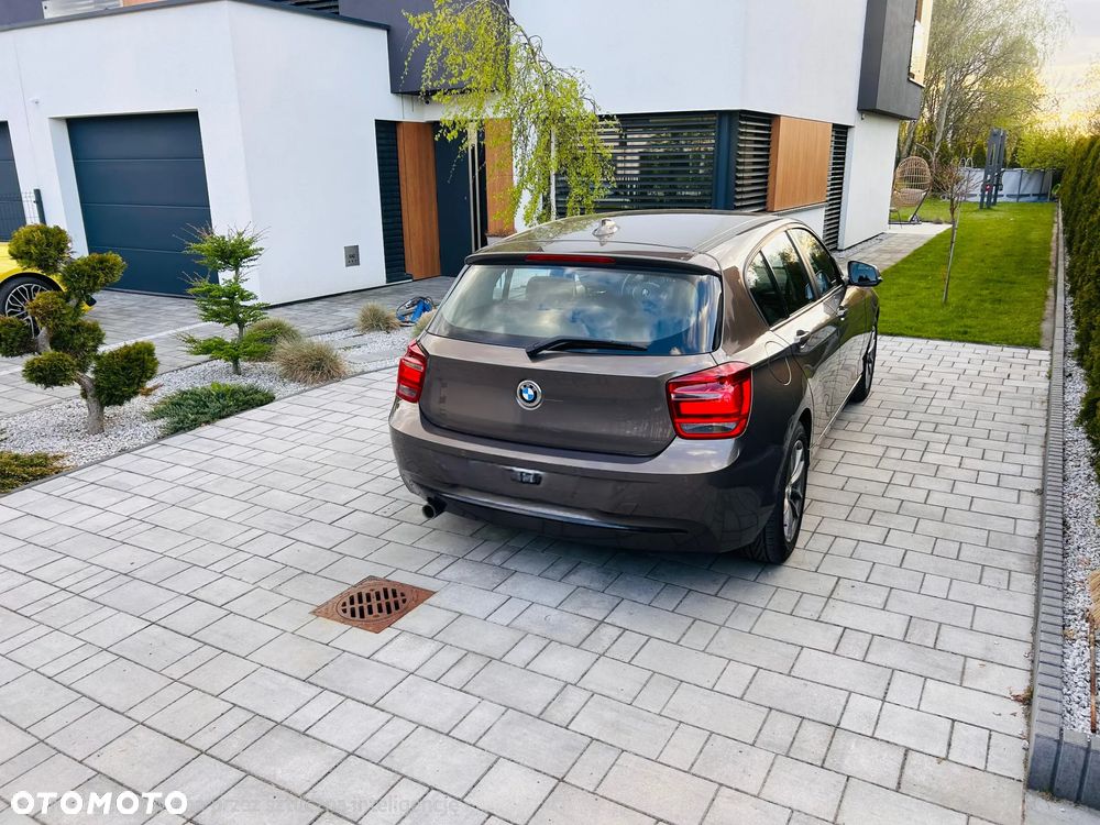 BMW Seria 1 116d EfficientDynamics Edition Sport Line - 5