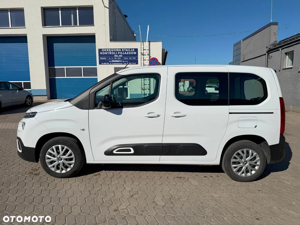 Citroën Berlingo M 1.5 BlueHDI Feel - 3