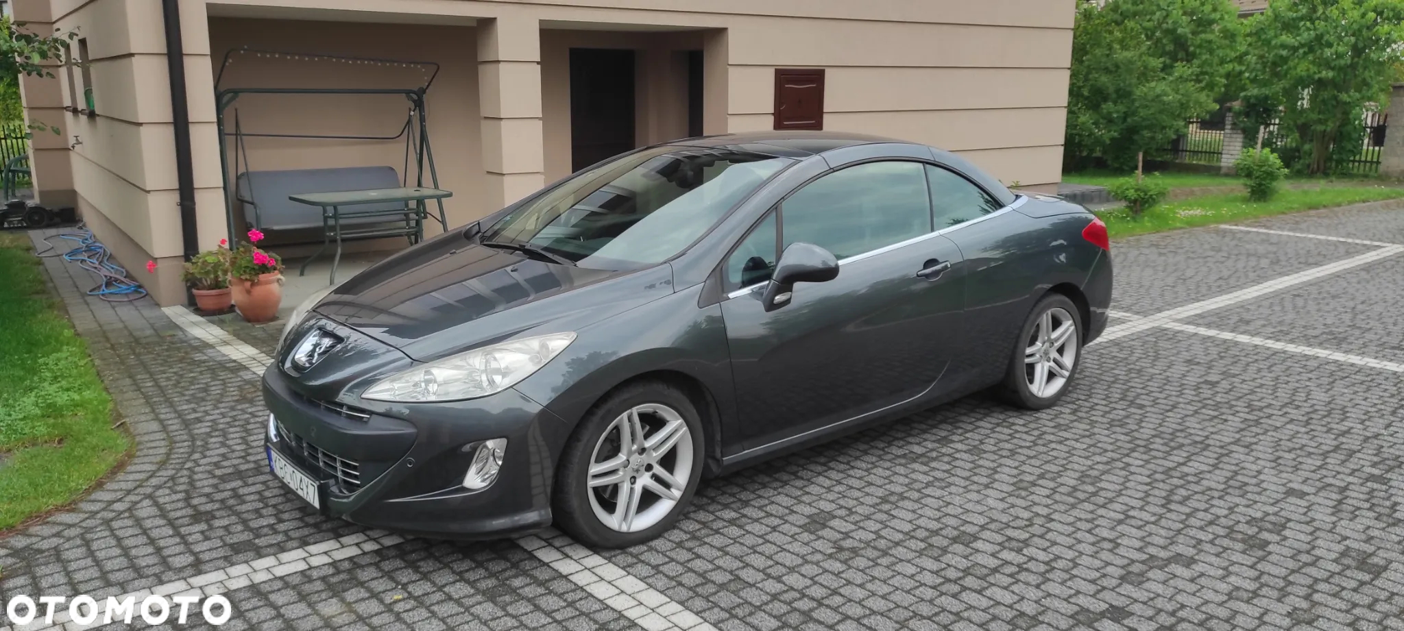 Peugeot 308 CC - 12