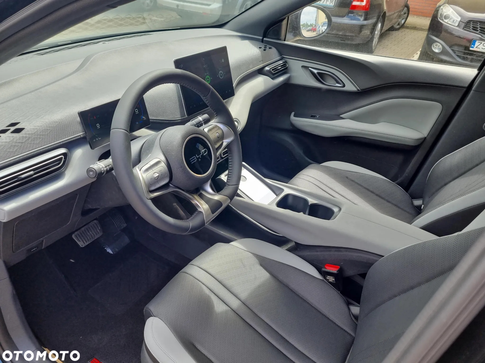 BYD Dolphin Surf - 9