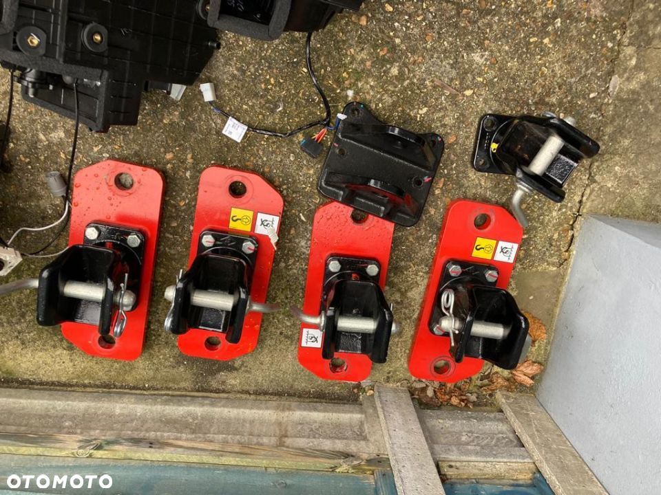 Manitou zaczep - 1