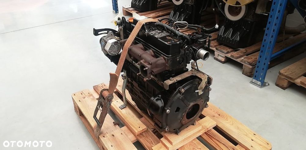 SILNIK YANMAR 4TNV88 BXBVA 30,7 kW/ 2400 rpm 11789 zł netto - 5