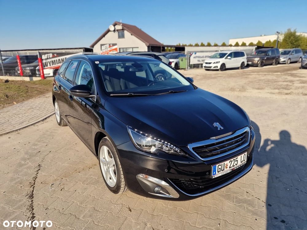 Peugeot 308 BlueHDi 100 Stop & Start Business-Line - 5